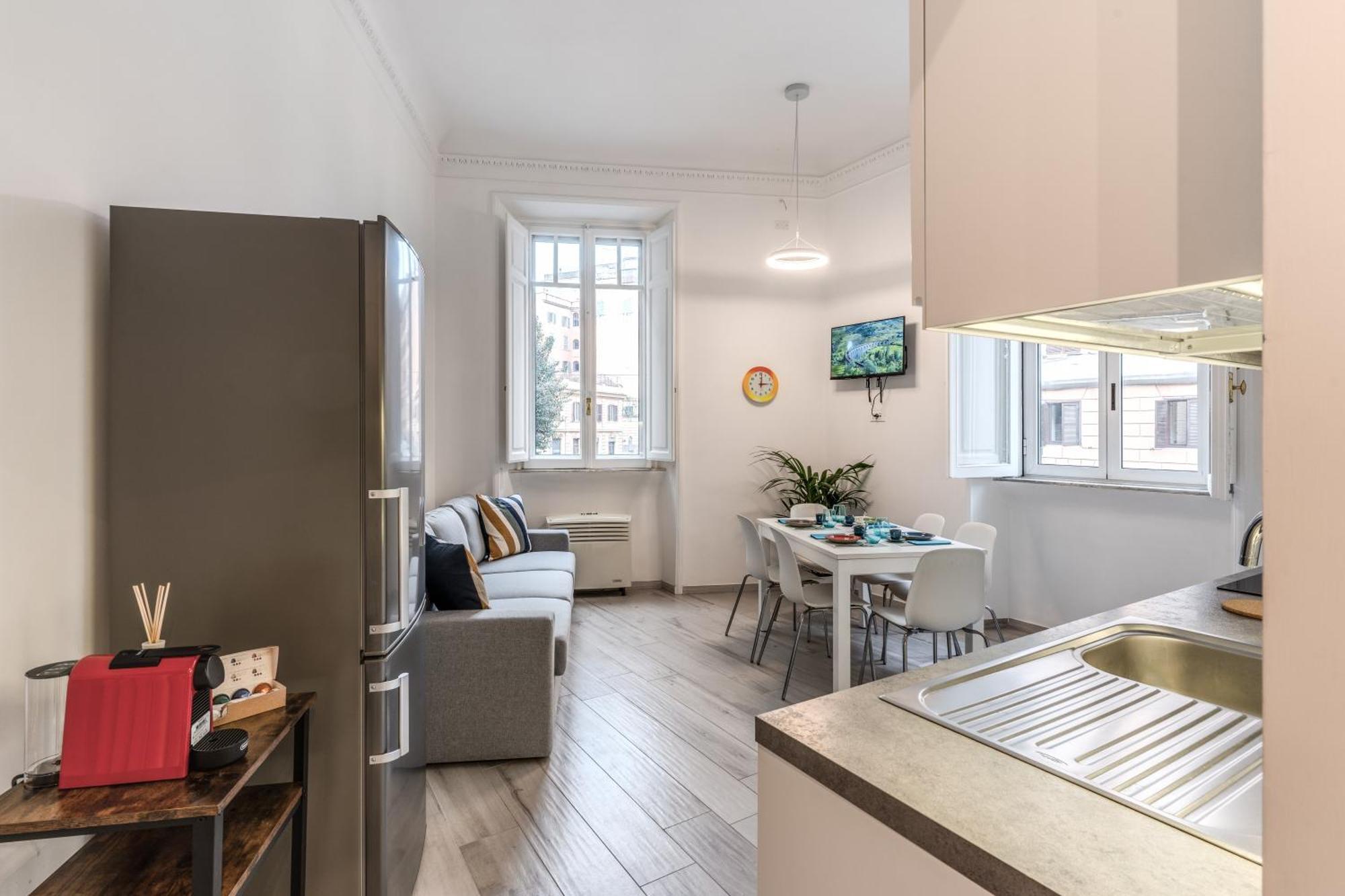 Supernova Apartment Trastevere روما المظهر الخارجي الصورة