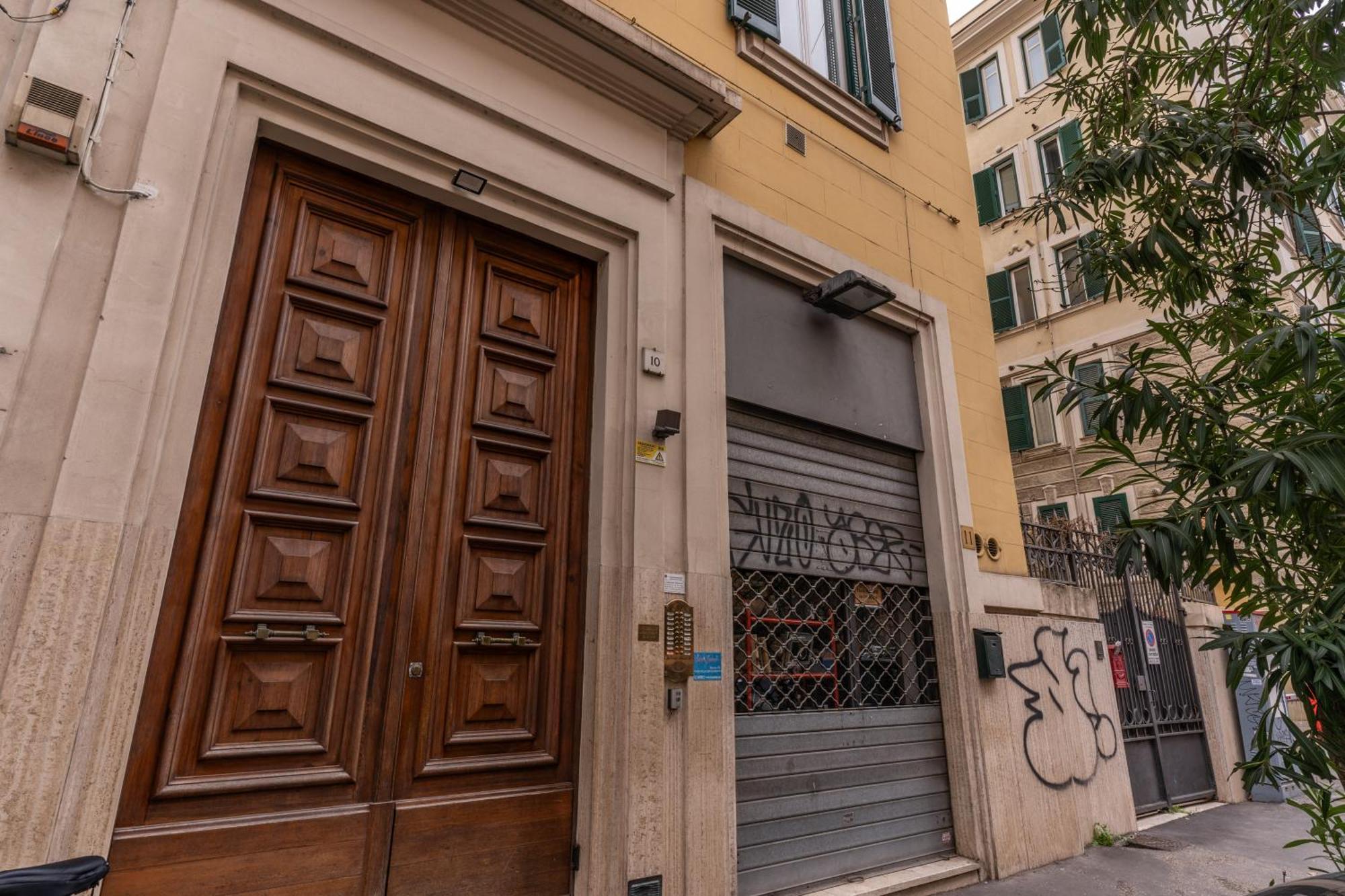Supernova Apartment Trastevere روما المظهر الخارجي الصورة