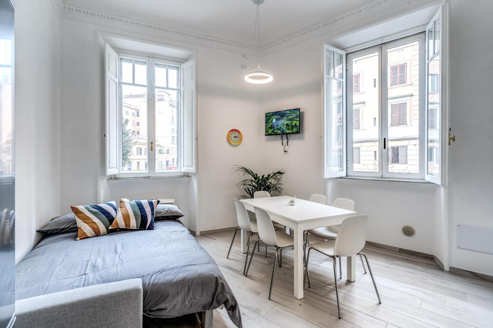 Supernova Apartment Trastevere روما المظهر الخارجي الصورة
