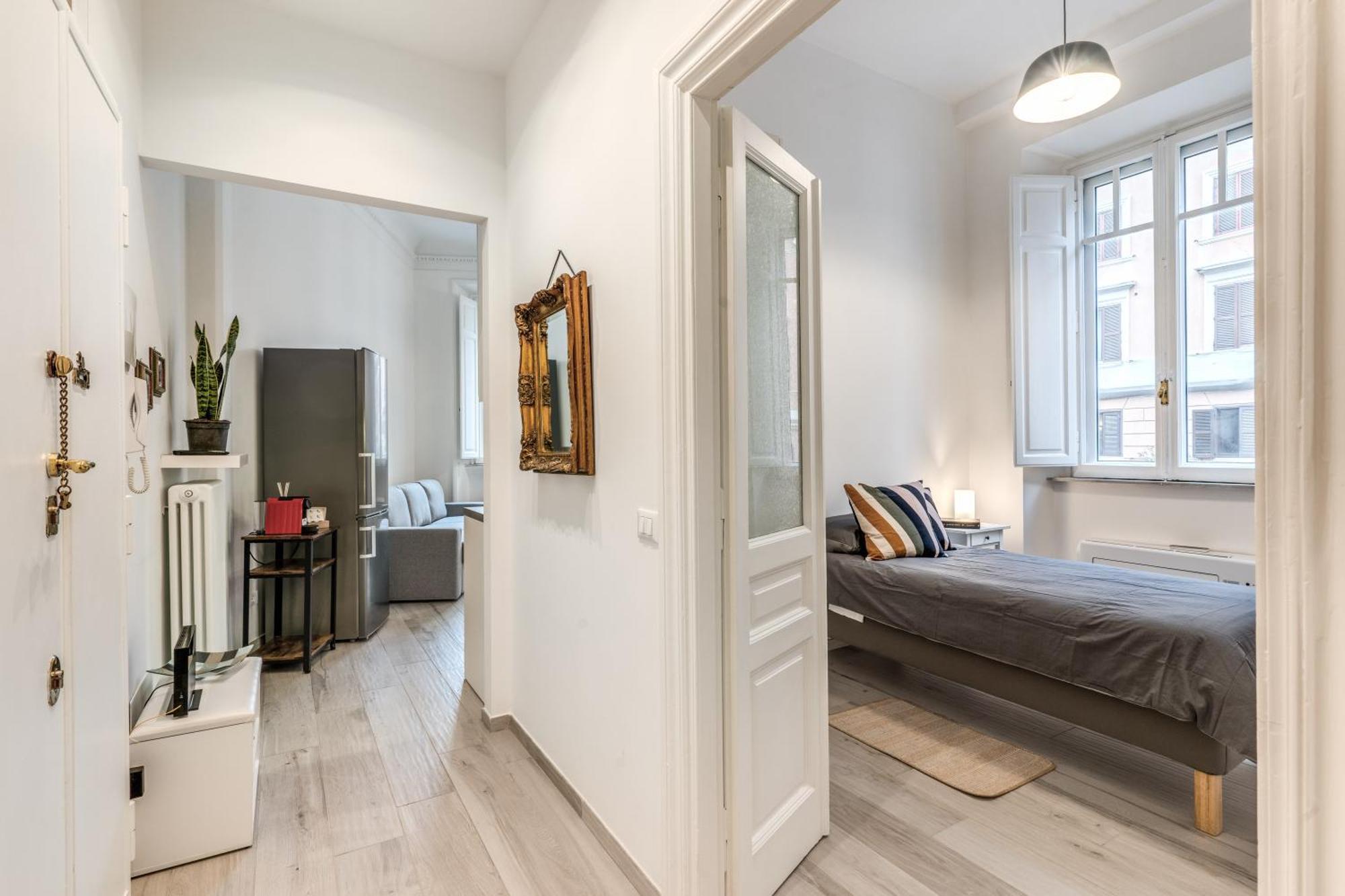 Supernova Apartment Trastevere روما المظهر الخارجي الصورة