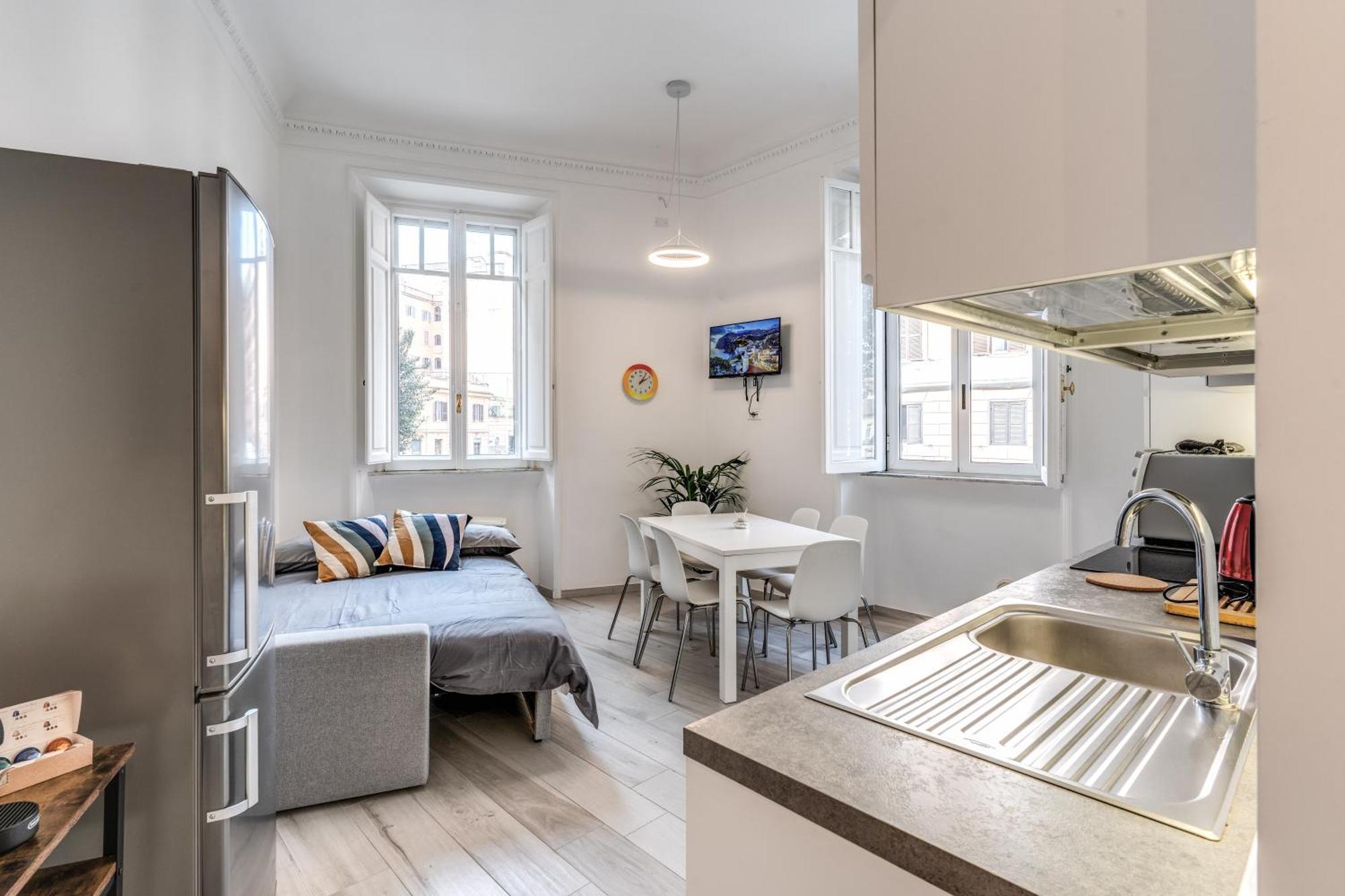 Supernova Apartment Trastevere روما المظهر الخارجي الصورة