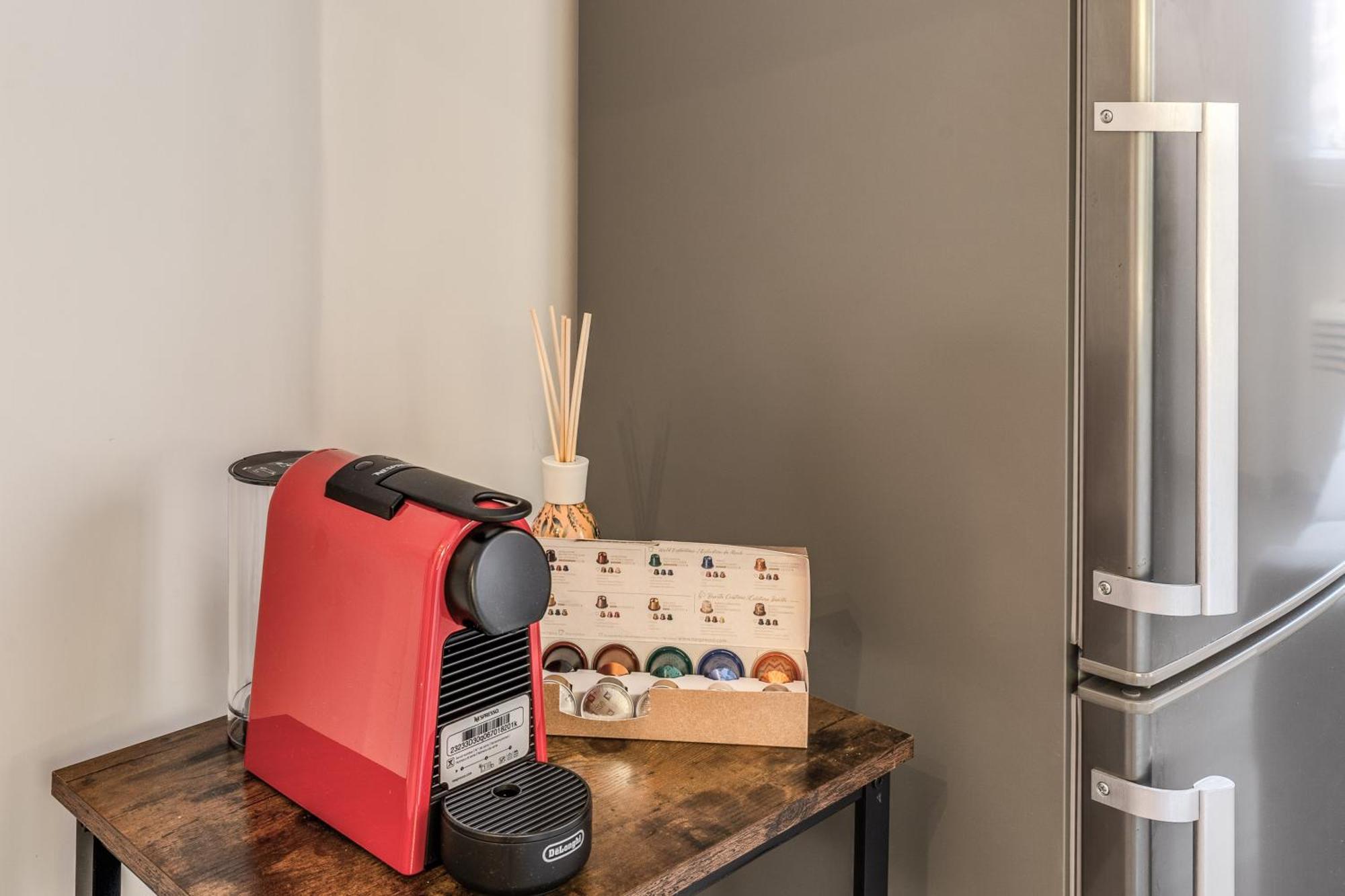 Supernova Apartment Trastevere روما المظهر الخارجي الصورة